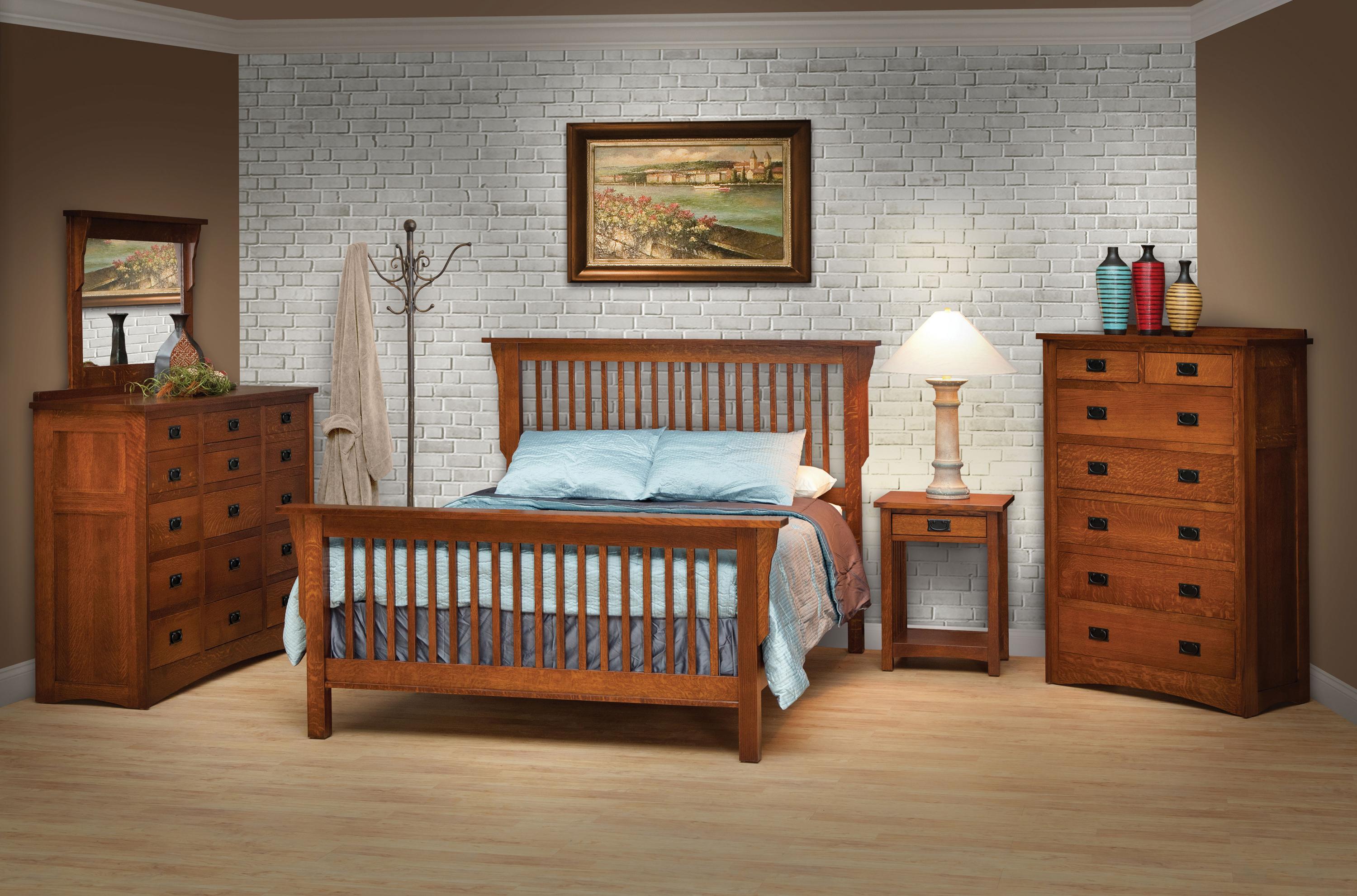 Wood dresser deals set